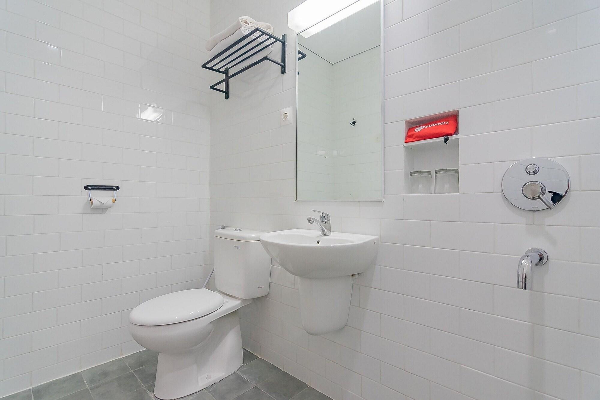 Reddoorz Premium @ Hebat Bandung